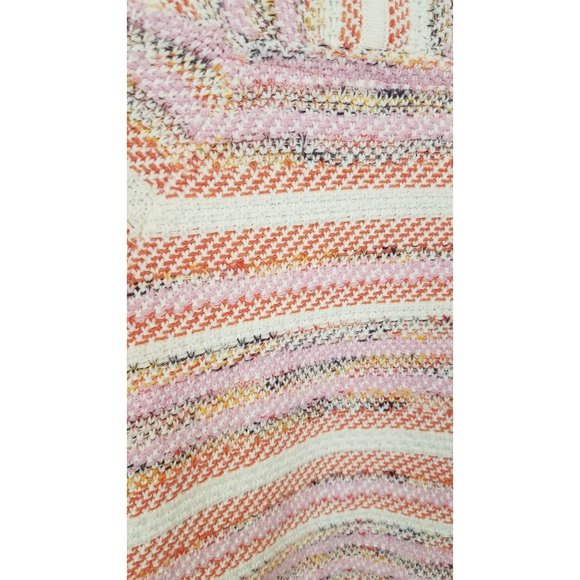 Moth Anthropologie Women's Sz. XS Mahalia Kimono Multi Knit Cardigan Sweater - Picture 8 of 8